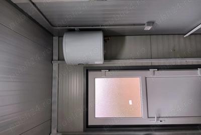 Dau in chirie garaj 60 mp plus curte aferenta 500 mp - 1