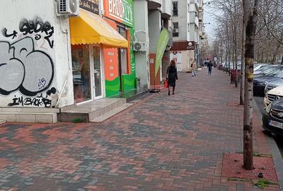 Spațiu comercial, de 43 mp, în Obor - 4