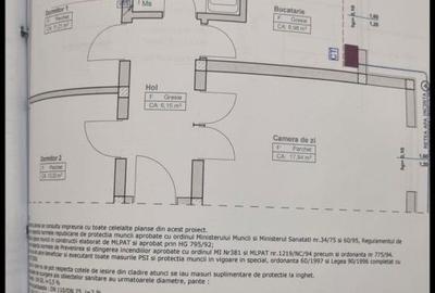 Casă cu 4 camere în Parța