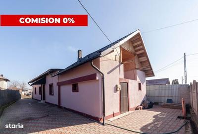 Casă cu 2 camere nedecomandat în Purcăreni - 5
