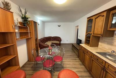 Apartament 2 camere, etaj 2, zona Scoala 10, mobilat si utilat Apartament 2 camere, etaj 2, zona Scoala 10, mobilat si utilat - 3