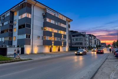Apartament cu 2 camere semidecomandat în Pantelimon