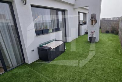 Apartament cu 3 camere cu terasa de 59mp - 9