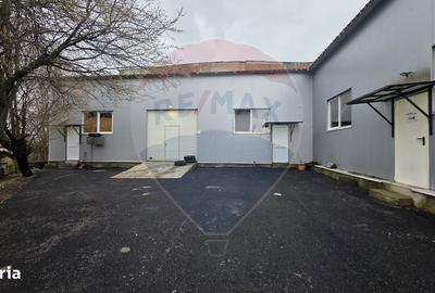 Spațiu comercial, de 110 mp, în Est - 2