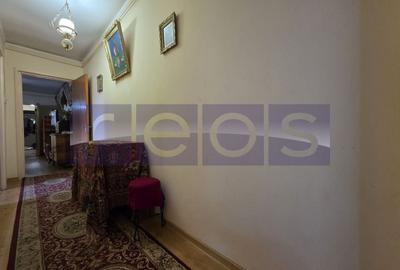 Apartament cu 3 camere semidecomandat, mobilat în Brâncoveanu - 12