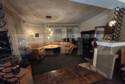 Casa individuala cu 4 camere de inchiriat, 581 mp de teren, - 11