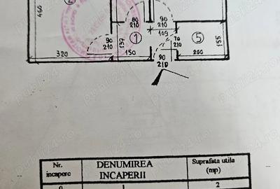 Vand Apartament 2 camere Lujerului, Cetatuia, bl reabilitat PROPRIETAR - 1
