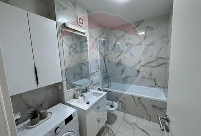 Apartament cu 2 camere decomandat, mobilat în Chinteni - 6