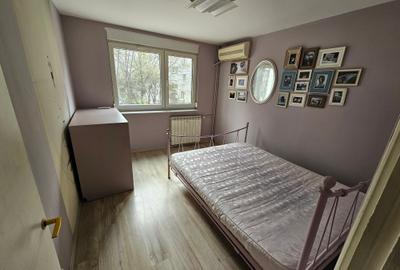 Apartament cu 2 camere decomandat, mobilat în Drumul Taberei - 3