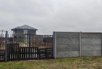 Casă cu 4 camere cu Teren 1380 Mp în Brazi - 2