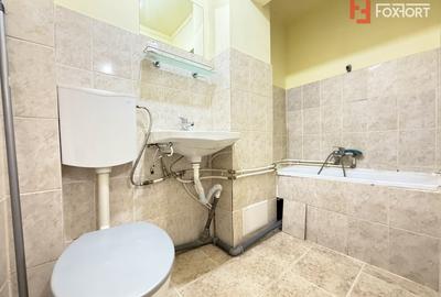 Garsonieră semidecomandată, mobilată în Aradului - 17