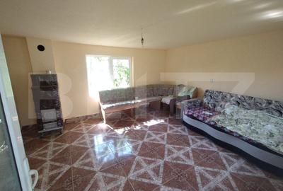 Casa 140mp,curte si teren imprejmuit 800mp,+teren extravilan 2ha, zona Monor - 6