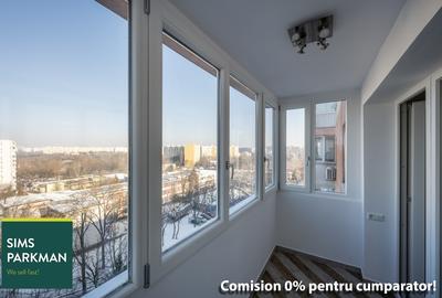 Apartament cu 2 camere semidecomandat în Nicolae Grigorescu - 3