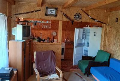 Casă cu 2 camere cu Teren 3400 Mp în Ghelari - 5