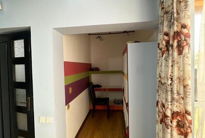Casa individuala 178+30 mp, teren 557 mp, Urziceni, Centrul Vechi, mobilata - 14