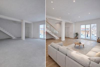 Eleganta rezidentiala intr-un cadru privat, in nordul Capitalei - 5