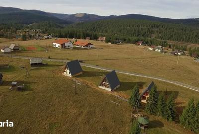 Casă cu 4 camere cu Teren 700 Mp în Beliș - 10