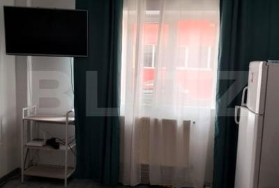 Garsonieră decomandată, mobilată în Bucium - 2