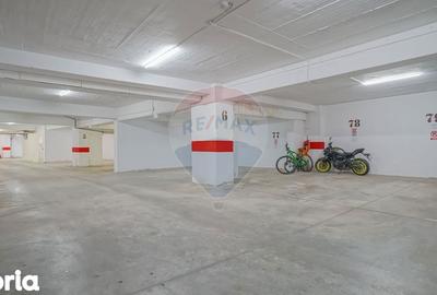 Apartament cu 2 camere semidecomandat, mobilat în Schei - 11