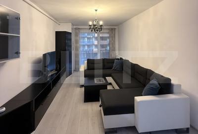 Apartament cu 2 camere semidecomandat, 54 mp, Gheorgheni - 3