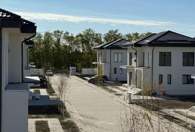 Casă individuală cu 5 camere cu Teren 447 Mp în Corbeanca - 24