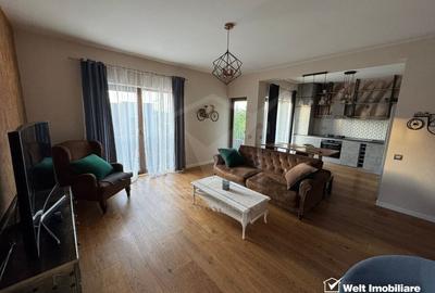 Apartament 3 camere ultrafinisat in vila exclusivista - 2