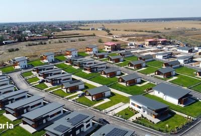 Casă cu 3 camere cu Teren 500 Mp în Snagov - 17