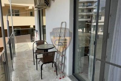 Apt 2 camere, Mamaia Nord, Hanul Cu Peste, Termen lung inclusiv vara, parcare - 6