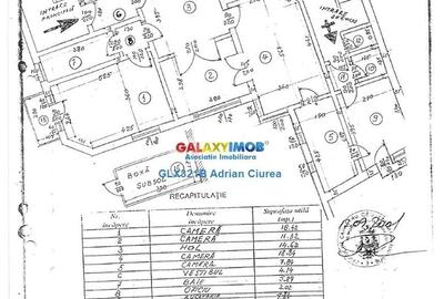 Unirii | Anton Pan | Matei Basarab | 4 camere | 108mp | Boxa 7mp - 10