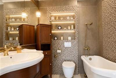 Apartament cu 3 camere decomandat, mobilat în Noua - 10