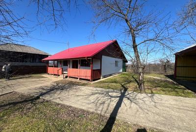 Casă cu 3 camere cu Teren 7000 Mp în Movilița - 2