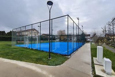 Casa 110 mp utili, curte proprie fata/spate, 2 niveluri, Cartier Europa - 11