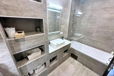 2 camere, bloc nou, mobilat modern, in zona centrala, strada Ploiesti - 14