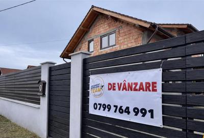 Casă cu 3 camere cu Teren 660 Mp în Sângeorgiu de Mureș - 6