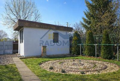 Casă individuală cu 3 camere cu Canalizare în Poienarii Burchii - 19