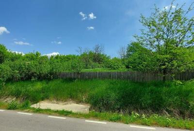 Teren intravilan 1490 MP Bratuleni Miroslava - 2