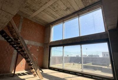 Penthouse cu 7 camere în Aviației - 2