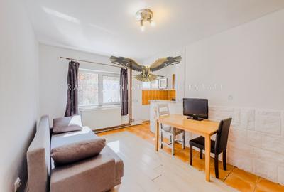 Garsonieră decomandată, mobilată în Zorilor - 1