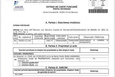 🏡 O OPORTUNITATE RARĂ – VÂNZARE URGENTĂ A UNEI VILE DE LUX LA DOAR 50% DIN VALO - 15