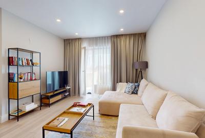 Pipera - 3 camere 100mp – Nordul Bucureștiului | Lux, parcare & boxă incluse - 4