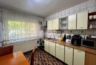 Apartament 3 camere,parter inalt,centrala proprie, zona Lipovei - 10