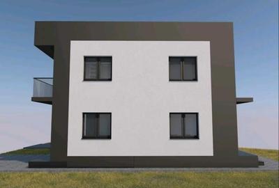 Casă cu 3 camere în Păulești - 4