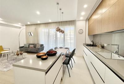 Apartament cu 3 camere decomandat, mobilat în Herăstrău - 2