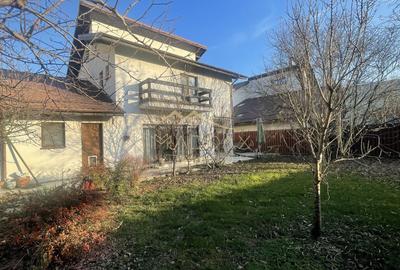 Casă individuală cu 6 camere cu Canalizare în Balotești - 50