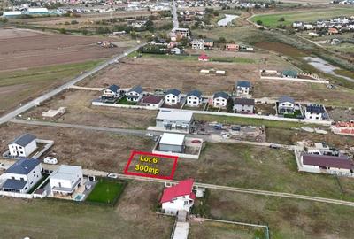 Proprietar Vând Teren Intravilan 300 mp - Berceni-Vidra cu iesire la Lac Proprietar Vând Teren Intravilan 300 mp - Berceni-Vidra cu iesire la Lac - 4