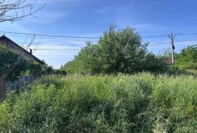 Teren de 5478 mp, în Siret