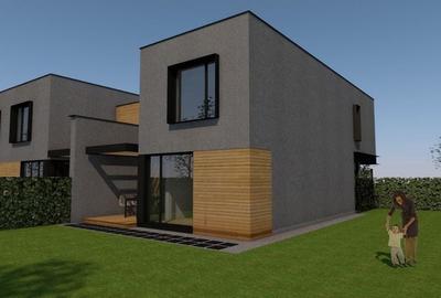 Case insiruite | D+P+1E | 4 camere | 4 Bai | Garaj | Smart | Panouri - 3