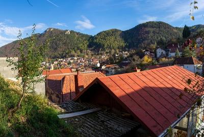 OPORTUNITATE UNICĂ Schei 620mp Vedere Spectaculoasă Tâmpa | Proprietar - 3