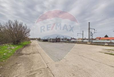 Spațiu industrial, de 7,850 mp, în Periferie - 14