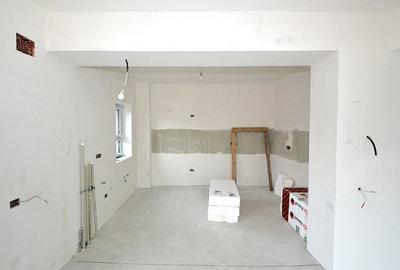 Zona Chitila – strada Ana Ipătescu | Vilă individuală cuplată P+1 | construcție - 9